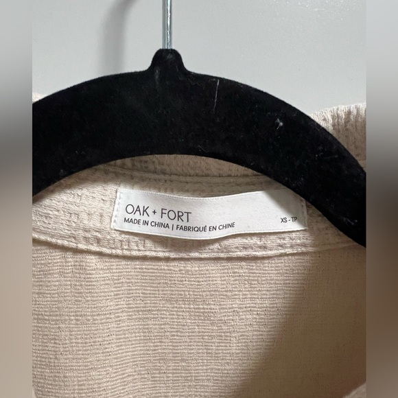 Oversized shirt - Picture 2 of 3